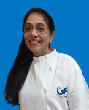 Dr. Shubha Hodurkar